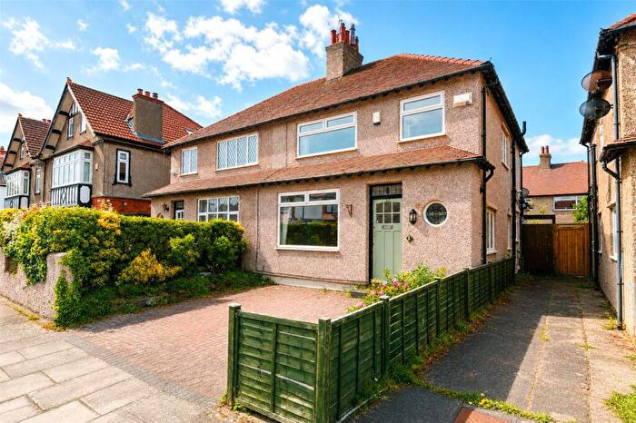 3 Bedroom Semi-Detached House For Sale In Sandlea Park, West Kirby, Wirral, CH48