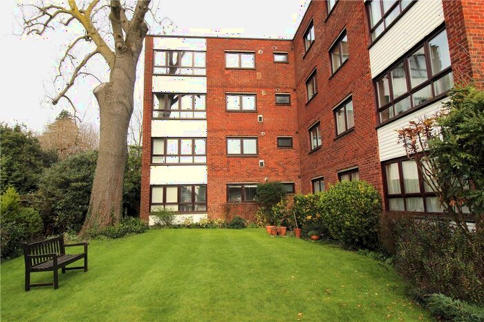 Studio To Rent In Hillcroft Crescent, Ealing, W5