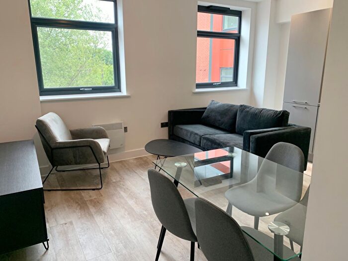 1 Bedroom Flat To Rent In Sheldon Court, Birmingham, B26