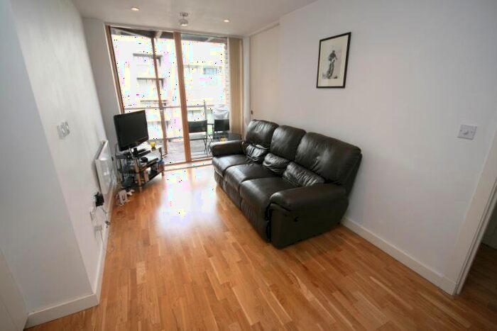 1 Bedroom Apartment To Rent In Arundel Street Manchester, M15
