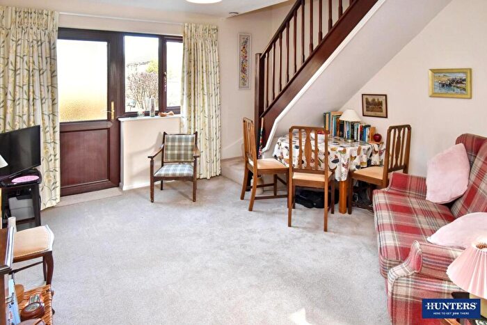 2 Bedroom Terraced House For Sale In Roman Hill, Wigston, LE18