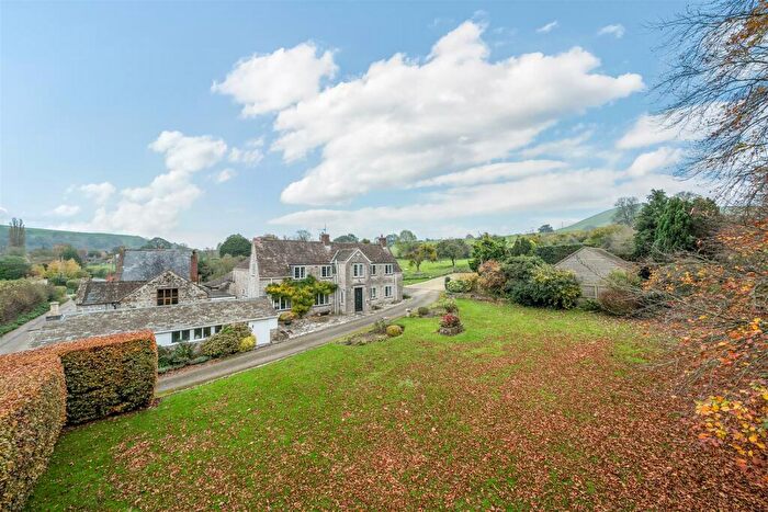 3 Bedroom Link Detached House For Sale In Sutton Montis, Yeovil, Somerset, BA22