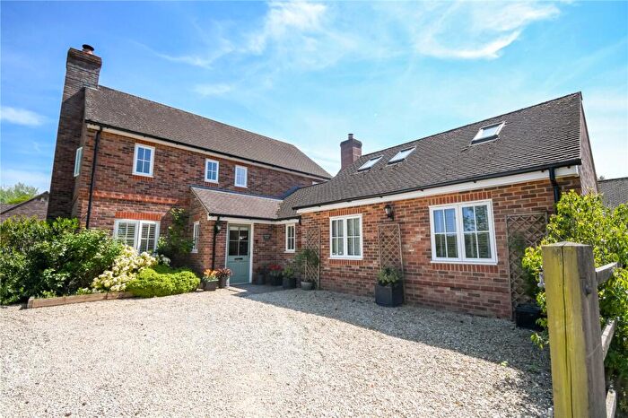 5 Bedroom Detached House To Rent In Swan Meadow, Pewsey, Wiltshire, SN9