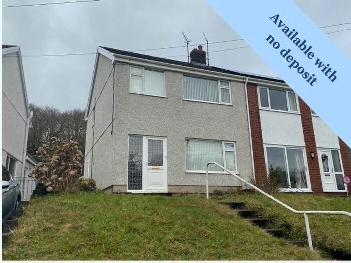 3 Bedroom Semi-Detached House To Rent In Walters Row, Dunvant, SA2