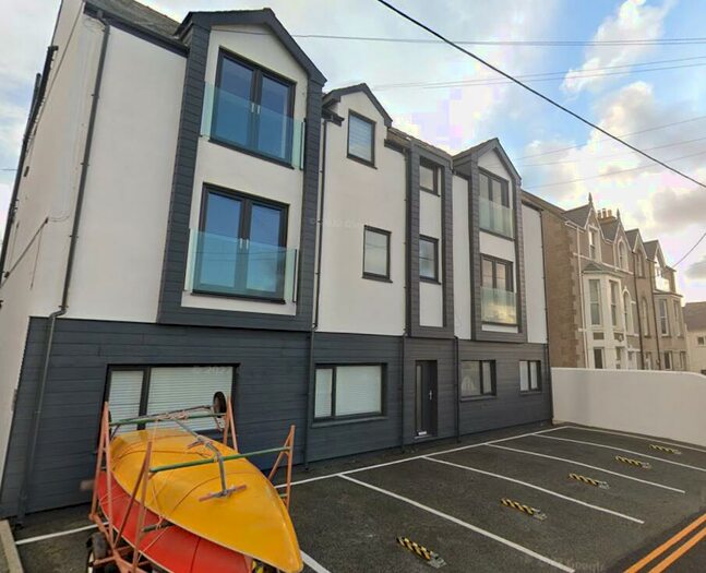 2 Bedroom Apartment For Sale In The Swell, High Street, Rhosneigr, LL64