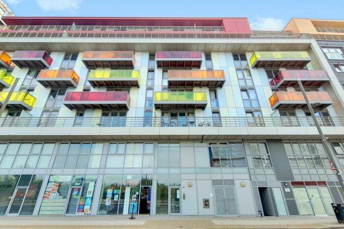 1 Bedroom Apartment To Rent In Azura Court, London, E15