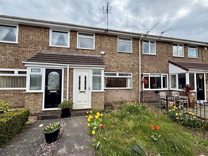 3 Bedroom Property For Sale In Victoria Gardens, Spennymoor, DL16
