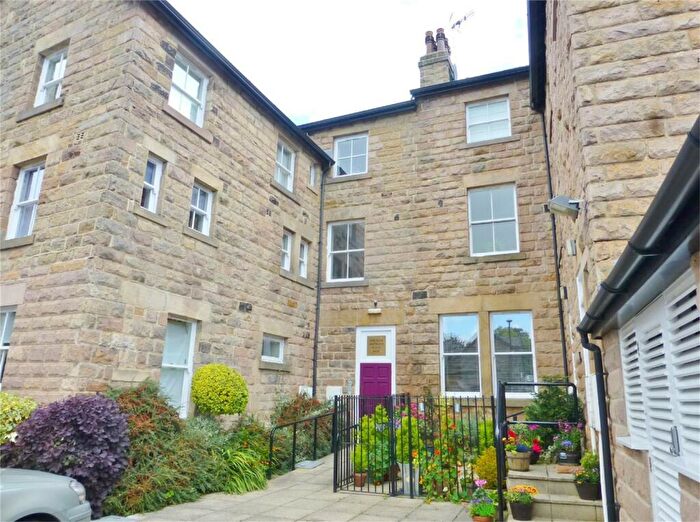 1 Bedroom Apartment To Rent In Valley Drive, Harrogate, HG2