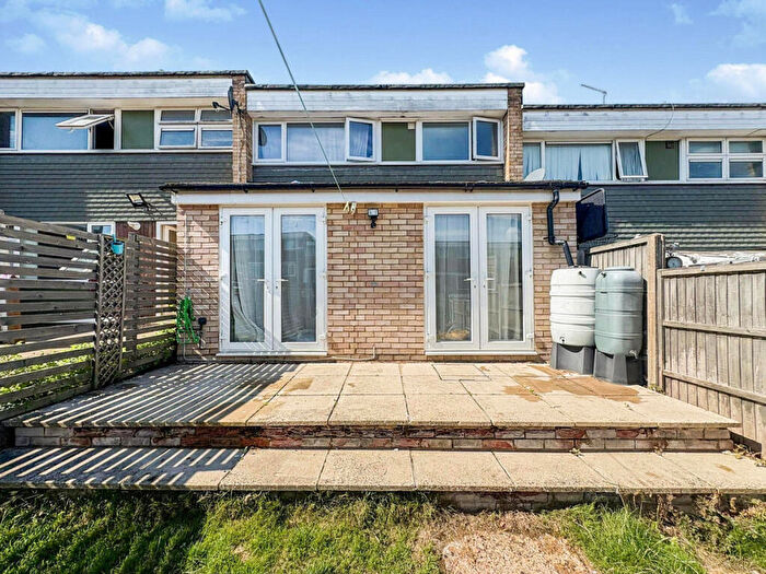 3 Bedroom Terraced House For Sale In Coverdale, Hemel Hempstead, HP2