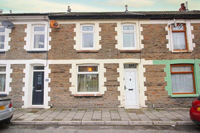 2 Bedroom Terraced House To Rent In Dorothy Street, Gelli, CF41