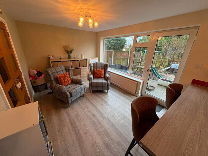 4 Bedroom Detached House For Sale In St Margarets Drive, Leire, Lutterworth, LE17