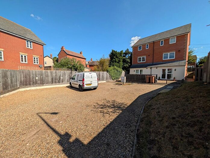 1 Bedroom Flat For Sale In Sizewell Road, Bridge House, IP16