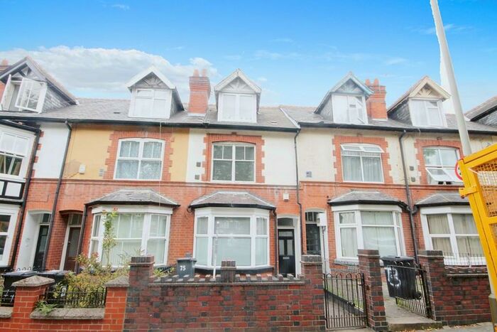5 Bedroom Terraced House To Rent In Kirby Road, Leicester, LE3