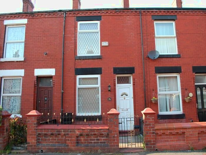 2 Bedroom Terraced House To Rent In Trafalgar Street, Ashton-Under-Lyne, Lancashire, OL7