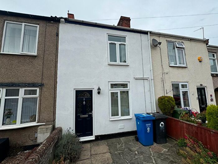 2 Bedroom Terraced House To Rent In Burnell Street, Brimington, Chesterfield, S43
