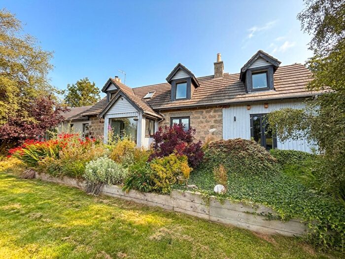 4 Bedroom Cottage For Sale In Monymusk, Inverurie, AB51