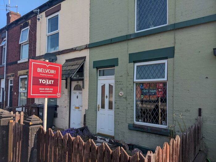 3 Bedroom Terraced House To Rent In Charlotte Road, Sheffield, S2