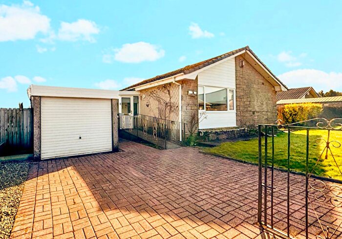 2 Bedroom Bungalow For Sale In Schoolhouse Avenue, Coalburn, Lanark, ML11