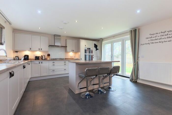 5 Bedroom Detached House To Rent In Buchan Place, Kingston Bagpuize, Abingdon, OX13