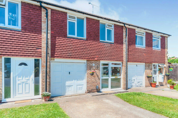 3 Bedroom Terraced House To Rent In Franklin Gardens, Hitchin, SG4