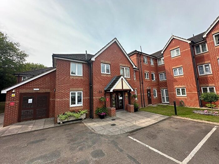 2 Bedroom Retirement Property For Sale In Mavis Grove, Hornchurch, London, RM12