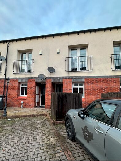 3 Bedroom Mews To Rent In Haighton Court, Nantwich, CW5