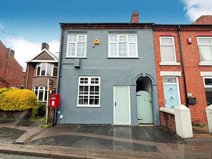 3 Bedroom Detached House For Sale In Loscoe Road, Heanor, Derbyshire, DE75