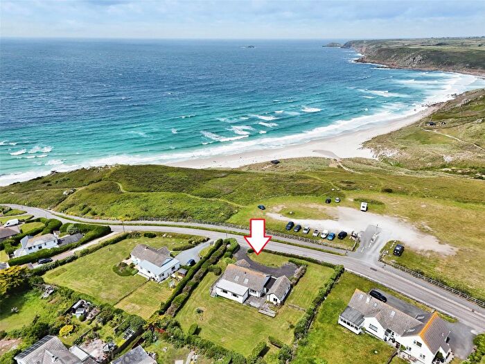 3 Bedroom Bungalow For Sale In Sennen Cove, Penzance, Cornwall, TR19
