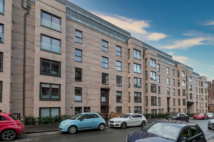 2 Bedroom Flat To Rent In Hyndland Avenue, Hyndland, Glasgow, G11