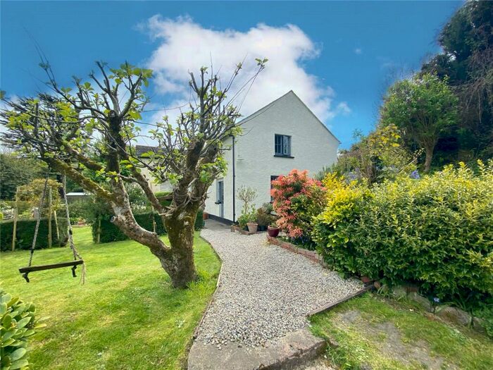 4 Bedroom Semi-Detached House For Sale In Okehampton, Devon, EX20