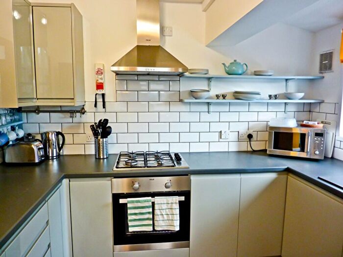 1 Bedroom House To Rent In Filton Road, Bristol, BS7