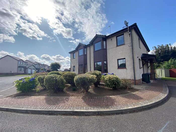 2 Bedroom Maisonette To Rent In Lammermuir Gardens, Perth, PH1