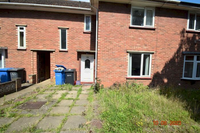 5 Bedroom Terraced House To Rent In Cunningham Road, Norwich, NR5