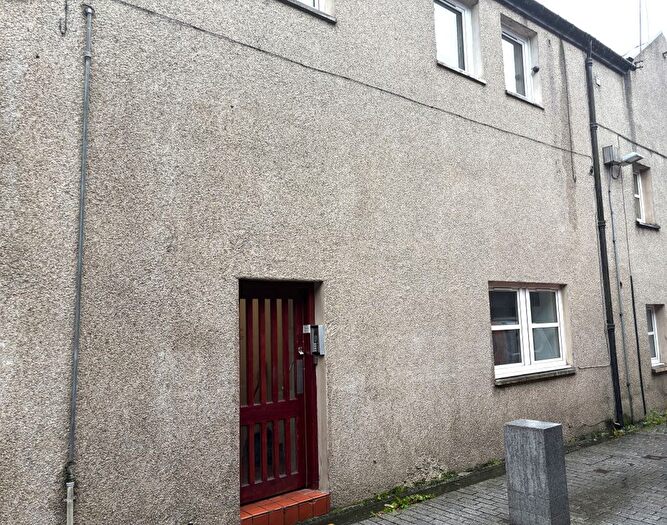 1 Bedroom Flat To Rent In Union Street, Lanarkshire, Lanarkshire, ML8