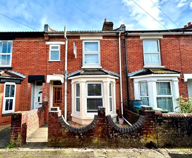 4 Bedroom Terraced House To Rent In Northcote Road, Southampton, Hampshire, SO17