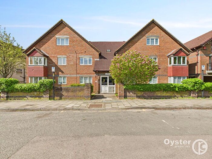 2 Bedroom Apartment To Rent In Marsh Lane, Holbein House, HA7