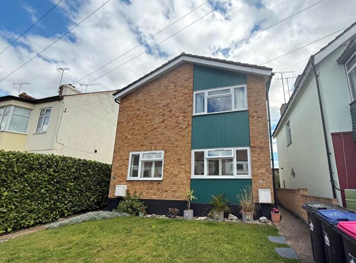 Property For Sale In Freeholds, & A Cavendish Gardens, Westcliff On Sea, Essex, SS0