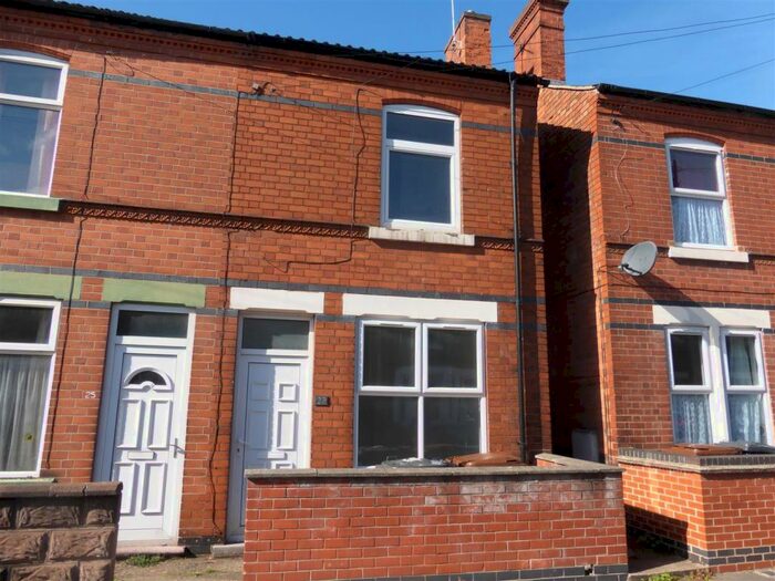 3 Bedroom Terraced House To Rent In Kirkwhite Avenue, Long Eaton, Nottingham, NG10