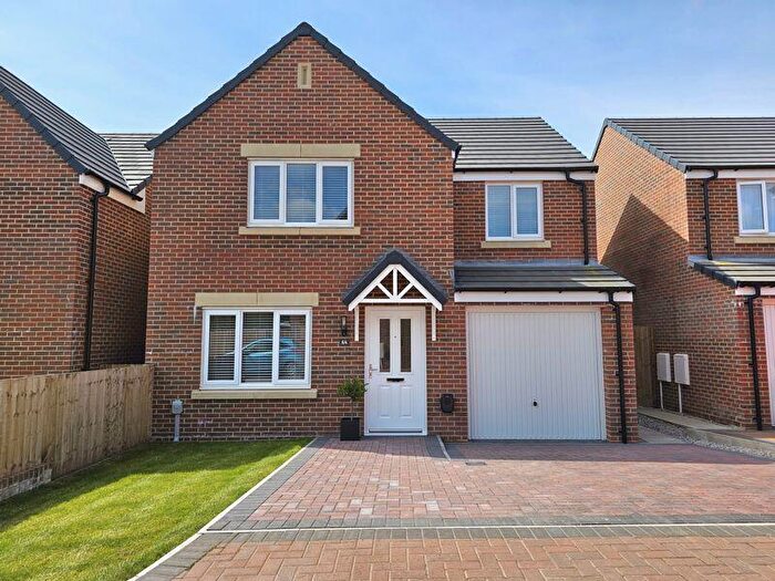 4 Bedroom Detached House For Sale In Thornton Drive, Hesketh Bank, Preston, PR4