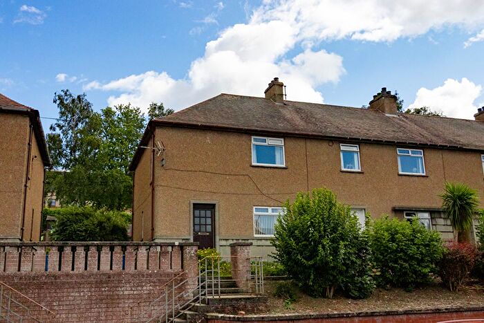 3 Bedroom End Of Terrace House For Sale In Craighead Road, Newport-On-Tay, DD6