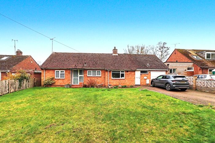 3 Bedroom Bungalow For Sale In Winters Lane, Walkern, Stevenage, Hertfordshire, SG2