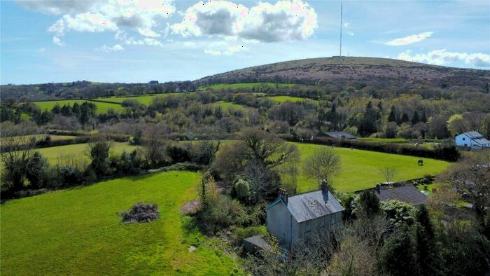 3 Bedroom Detached House For Sale In Upton Cross, Liskeard, Cornwall, PL14