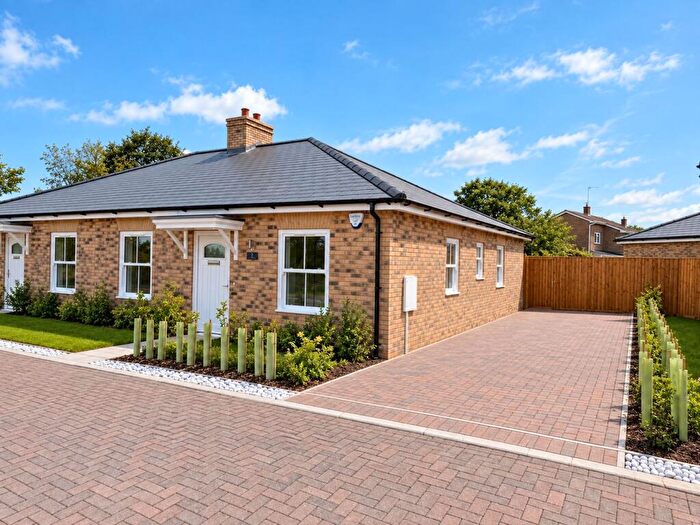 2 Bedroom Semi-Detached Bungalow For Sale In Small Acres, Hatfield Peverel, Chelmsford, CM3