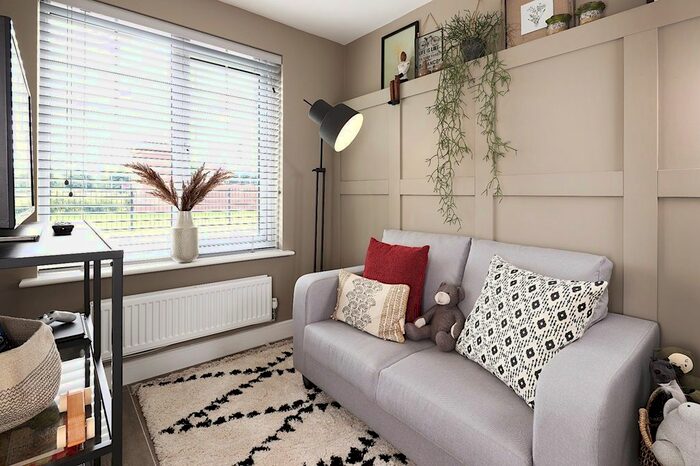 4 Bedroom Detached House For Sale In "The Manford - Plot " At Roman Crescent, Chester, CH4