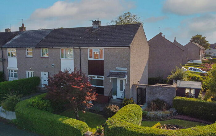 2 Bedroom End Of Terrace House For Sale In Cherry Bank, Kirkintilloch, Glasgow, G66