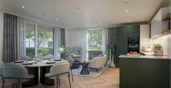 1 Bedroom Apartment For Sale In Silkstream, Hendon, NW9