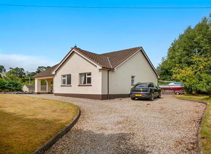 3 Bedroom Detached Bungalows For Sale In Rossfad Road, Enniskillen, BT94