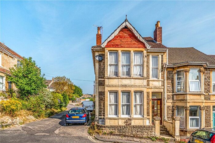 3 Bedroom End Terrace House For Sale In Queenwood Avenue, Bath, Somerset, BA1