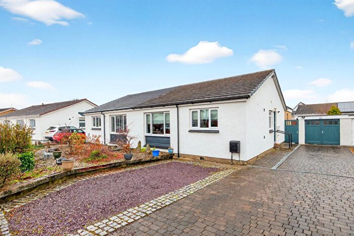 3 Bedroom Semi Detached Bungalow For Sale In Lothian Crescent, Stirling, FK9