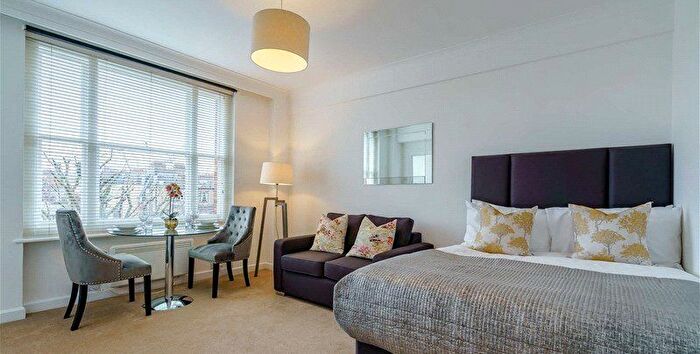 Studio To Rent In Hill Street, London, W1J